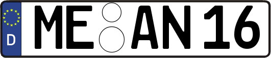 ME-AN16