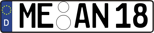ME-AN18