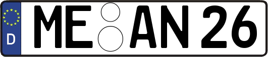 ME-AN26