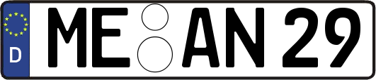 ME-AN29