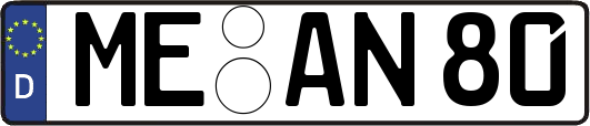 ME-AN80