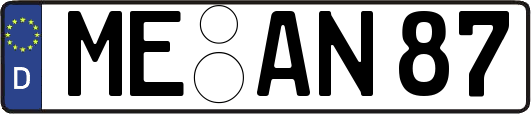 ME-AN87