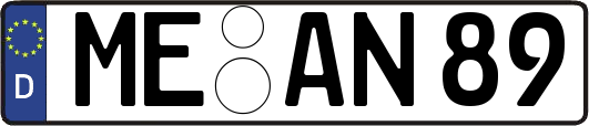 ME-AN89