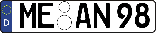 ME-AN98