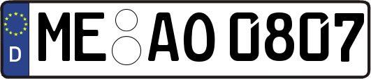 ME-AO0807
