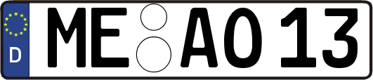 ME-AO13