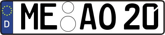 ME-AO20