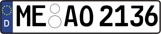 ME-AO2136
