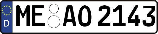 ME-AO2143