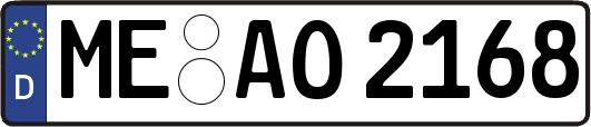 ME-AO2168