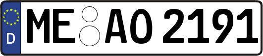 ME-AO2191
