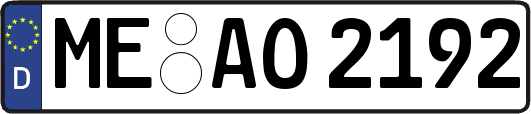 ME-AO2192