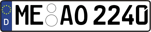 ME-AO2240