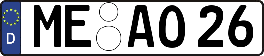 ME-AO26
