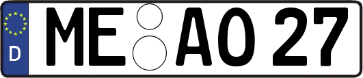 ME-AO27