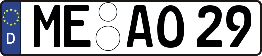 ME-AO29