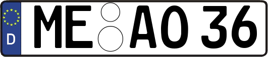 ME-AO36
