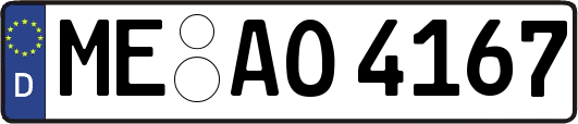 ME-AO4167
