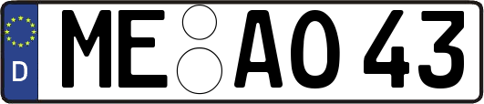 ME-AO43