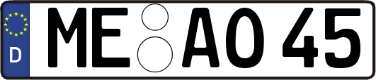 ME-AO45