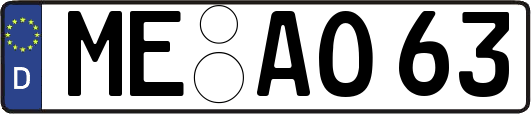 ME-AO63