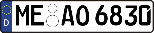 ME-AO6830