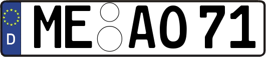 ME-AO71