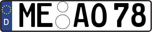 ME-AO78