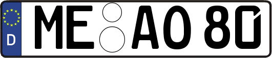 ME-AO80