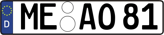 ME-AO81