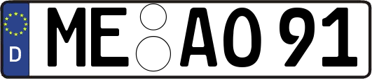 ME-AO91