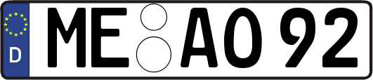 ME-AO92