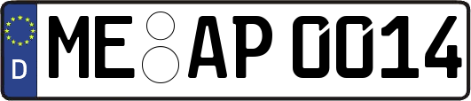 ME-AP0014