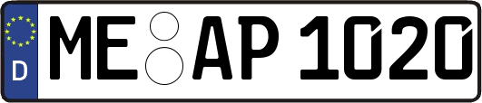ME-AP1020