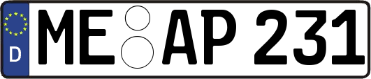 ME-AP231