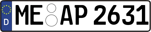 ME-AP2631