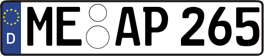 ME-AP265