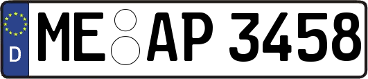 ME-AP3458