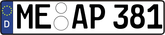 ME-AP381