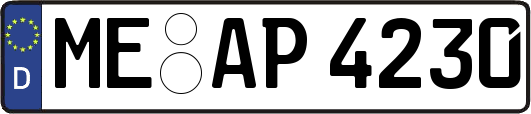 ME-AP4230