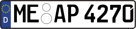 ME-AP4270