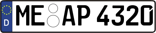 ME-AP4320
