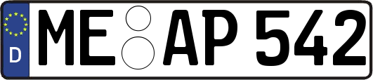 ME-AP542