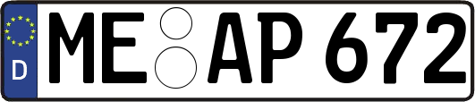 ME-AP672
