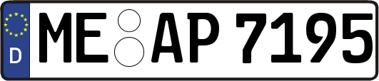 ME-AP7195