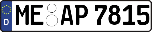 ME-AP7815