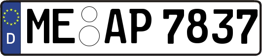 ME-AP7837