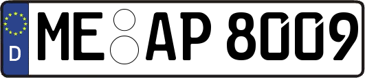 ME-AP8009