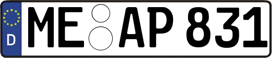 ME-AP831