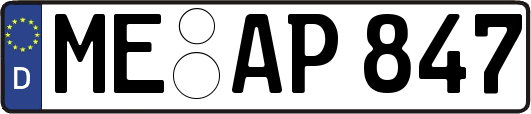 ME-AP847